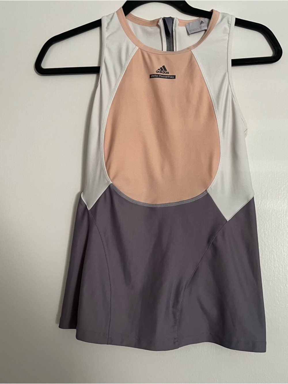 Adidas Stella McCartney Womens Barricade Tank top small